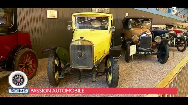 Intégrale. 'Reims passion automobile' (11/03/2018)