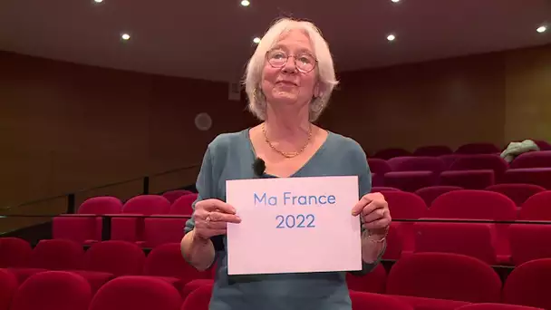 Ma France 2022 : Monique Stanciu, retraitée