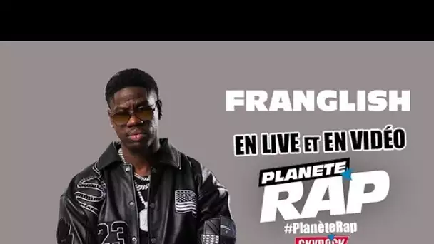 Planète Rap Franglish " Prime " avec Fred Musa !