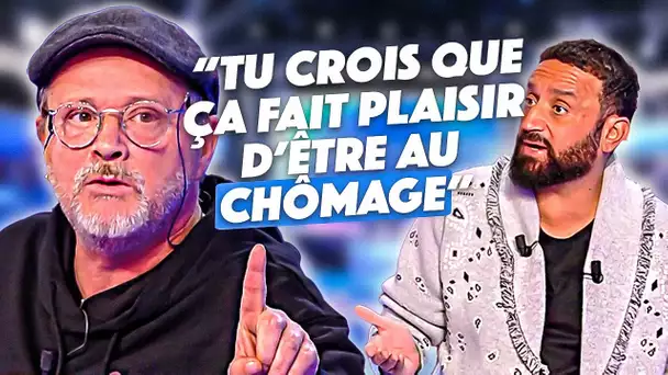 Coup de gueule de Cyril Hanouna : des minorités profitent du RSA, il souhaite AIDER Patrice !