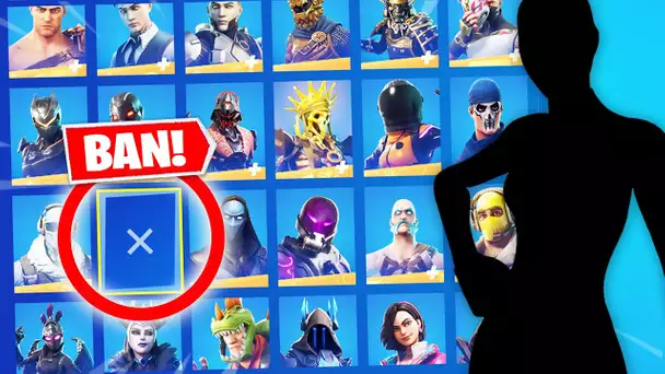 UN NOUVEAU SKIN "PAY-TO-WIN" DECOUVERT SUR FORTINE + NOUVEAU SKIN ICONE ! (FORTNITE NEWS)