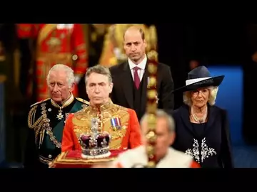 Royaume-Uni : la reine, absente pour le discours du trône, remplacée par le prince Charles