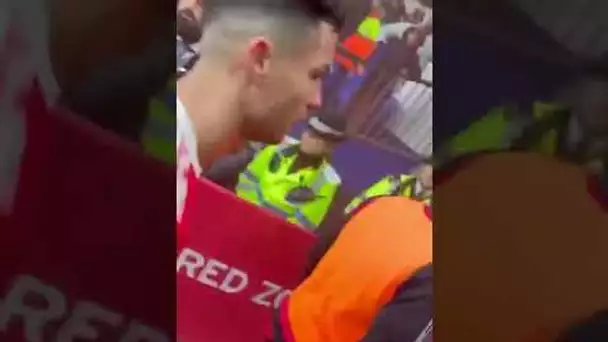 🚔 Cristiano Ronaldo entendu par la police pour ce geste !