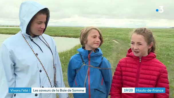 Les saveurs de la Baie de Somme