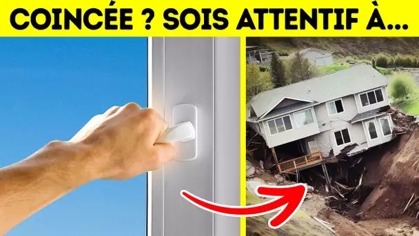 Si Ta Vitre Colle, Monte Dans Une Voiture et Pars Rapidement