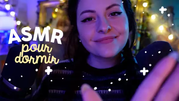 Ferme les yeux et écoute seulement ma voix pour dormir zZZ | ASMR