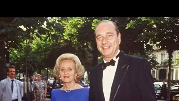Pour Bernadette Chirac, « toute femme qui approchait son mari était une rivale »