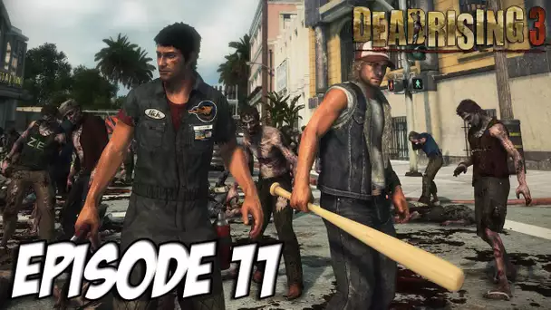 Dead Rising 3: Le Let&#039;s play | Jedi, cuir, MOUSTACHE | Episode 11