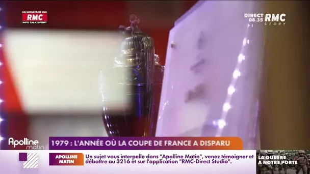1979 : l'année où la Coupe de France a disparu