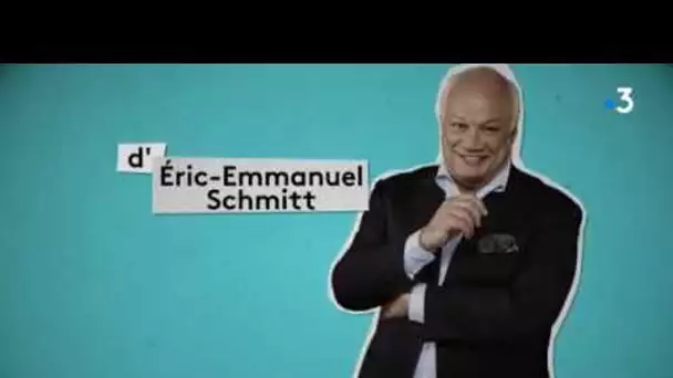 Le Machin Chose d'Eric-Emmanuel Schmitt