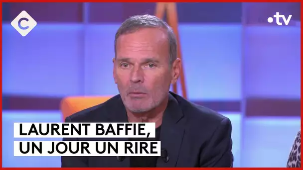 La drôle d’année de Laurent Baffie ! - C à vous - 24/11/2023