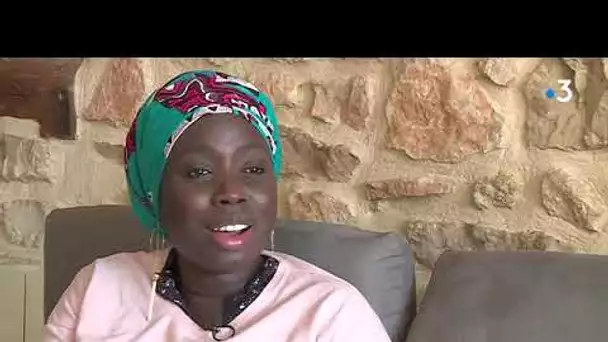 Nîmes :  Fatou, ingénieure agronome d'origine sénégalaise menacée d'expulsion