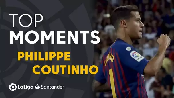 LaLiga Memory: Phillippe Coutinho