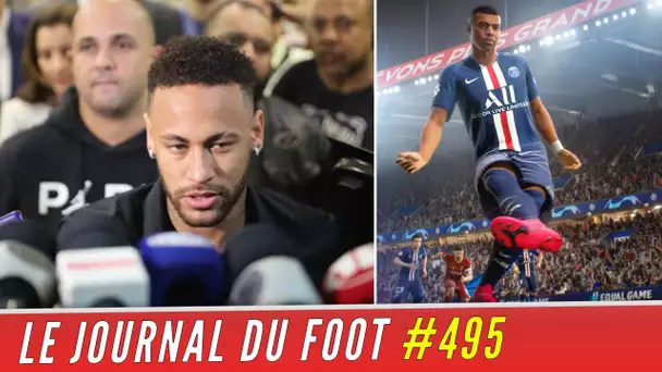 Condamné, NEYMAR n'a pas dit son dernier mot... Les premières images de FIFA21