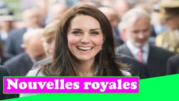 Kate Middleton interdite de faire de nombreuses choses «normales» – y compris le vote et les selfies
