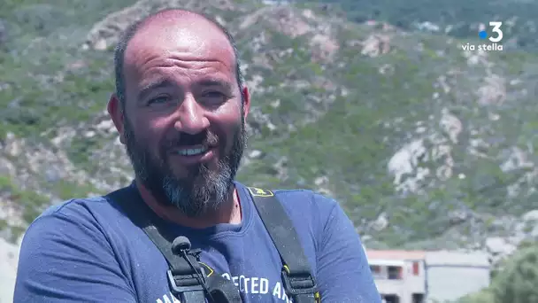 Marins pêcheurs en Corse : Portrait de Christophe Genna