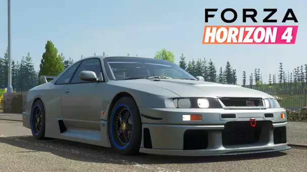 Je deviens enfin RICHE sur Forza Horizon 4 !! +Super tirages