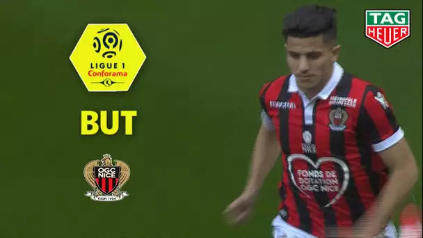 But Youcef ATAL (20&#039;) / OGC Nice - RC Strasbourg Alsace (1-0)  (OGCN-RCSA)/ 2018-19