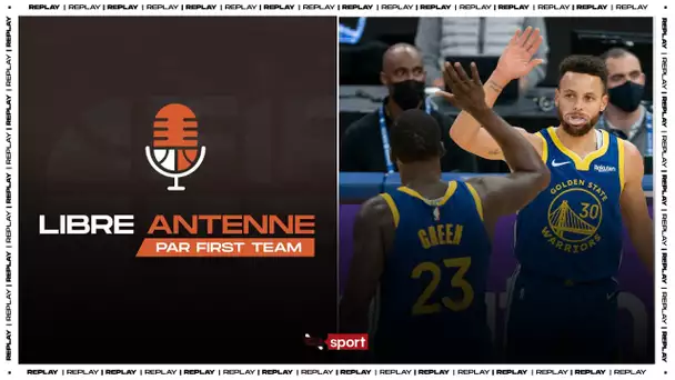 [LIBRE ANTENNE NBA] Warriors : c'est quoi la suite ?