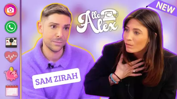 Allo Alex - Sam Zirah : Chirurgie cachée, Confrontation Magali Berdah, Projet bébé, Amour tragique