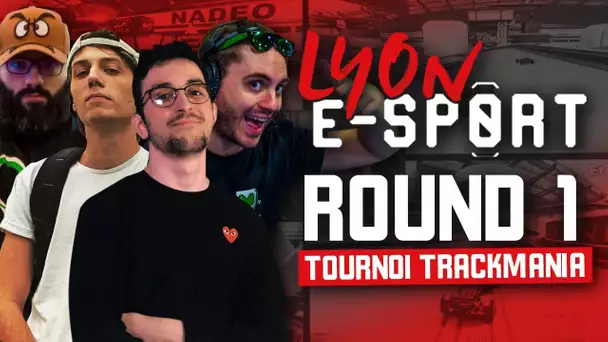 Lyon e-Sport 2020 #2 : Round 1 (Tournoi Trackmania)