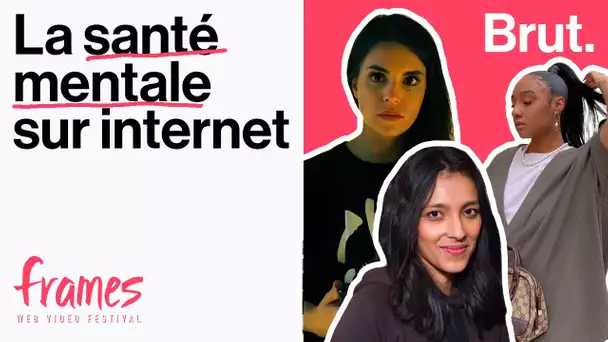 La santé mentale sur internet avec Bakaboo, Dairing Tia, Mina Soundiram