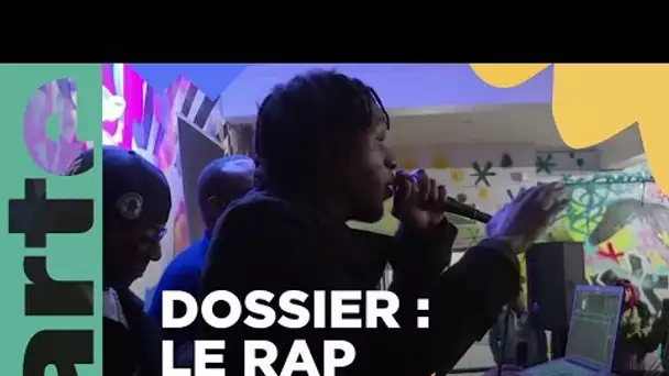 Dossier : le rap - ARTE