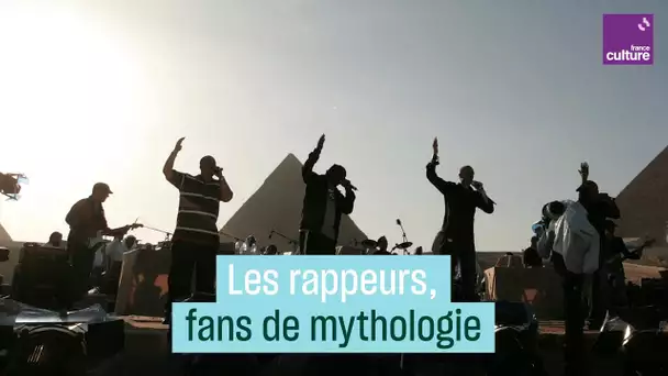 Rap : quand la mythologie s’invite dans les textes