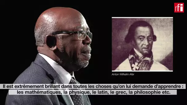 D'esclave à philosophe reconnu : Amo, Guinea Afer #HGARFI ép.20