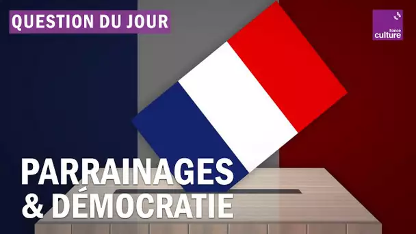 Les parrainages sont-ils un obstacle à la démocratie ?