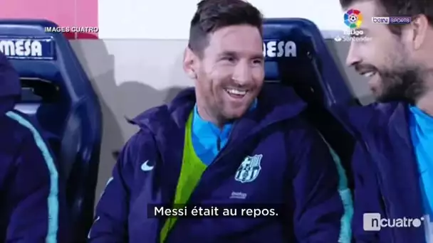 Le JT des JT : Messi roi des coups francs