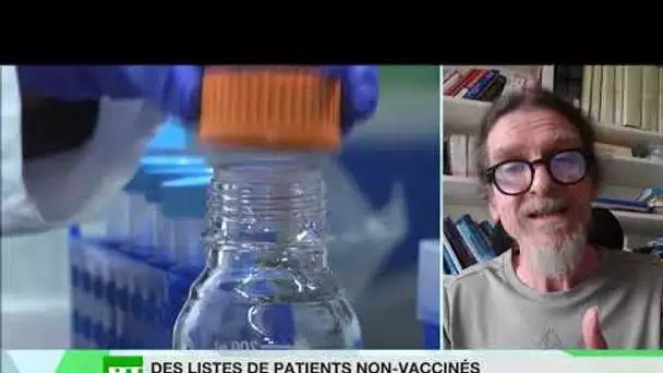 Pour ou contre– La CNIL a-t-elle raison de valider l’envoi de listes des non-vaccinés aux médecins ?