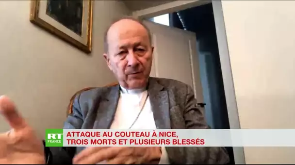 «Toutes les religions se sentent menacées», témoigne l'évêque Michel Dubost