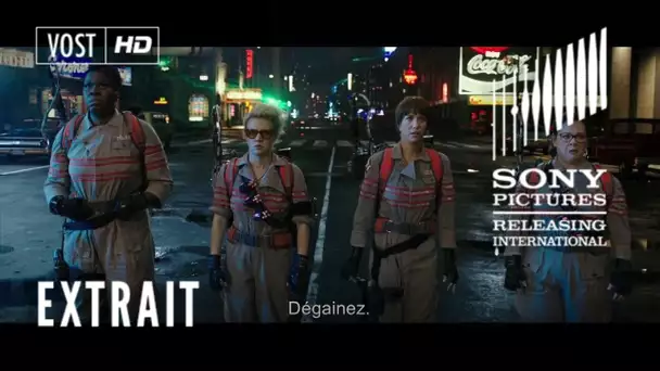 SOS Fantômes - Extrait 'Super Battle' - VOST