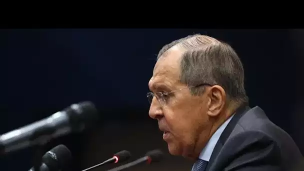 EN DIRECT : S. Lavrov reçoit les chefs des missions diplomatiques pour la Journée de l'Afrique