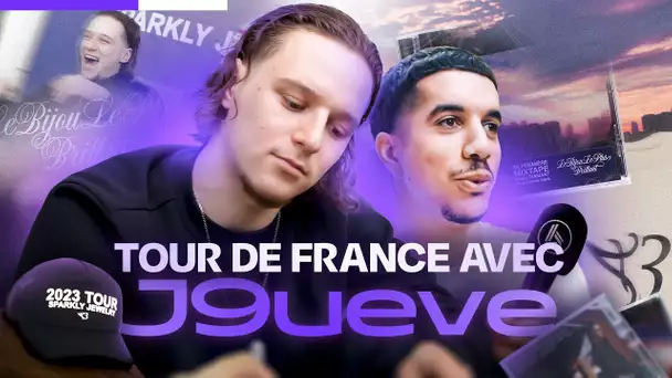 72H avec J9ueve dans toute la France !