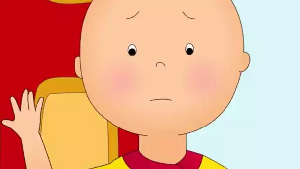 Caillou en Français | Où  est Gilbert? | conte pour enfant | dessin animé en entier | NOUVEL ÉPISODE