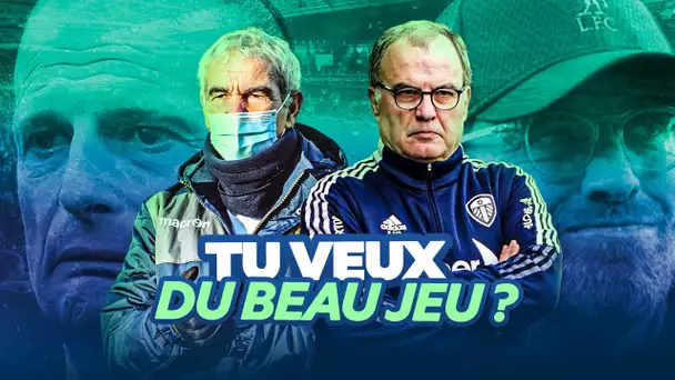 ⚽️ Un entraîneur doit il forcément promouvoir le beau jeu ?