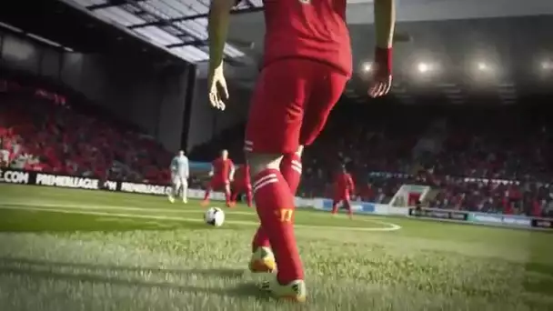 FIFA 15 Official Trailer Teaser avec Luis Suarez