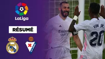 🇪🇸 Résumé - LaLiga : Le Real Madrid enchaîne, Benzema aussi !