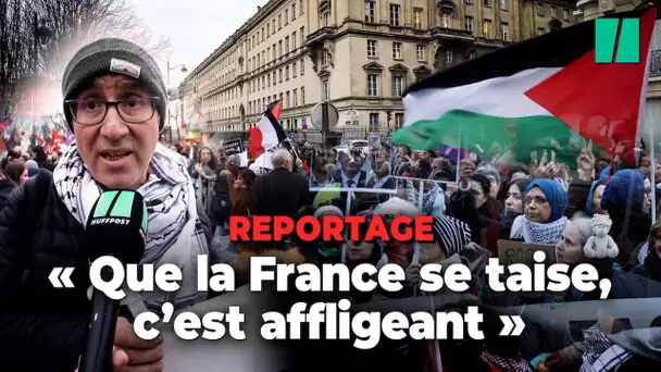 En pleine opération à Rafah, ces manifestants pro-Palestine dénoncent l’indifférence de la France