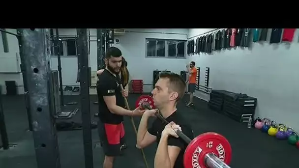 Sport : découvrez le CrossFit à Dijon