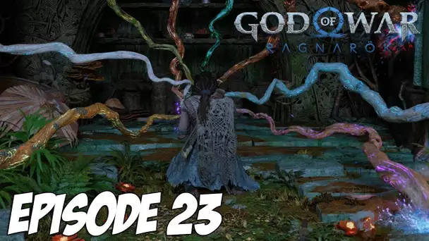 GOD OF WAR RAGNARÖK : LIBÉRATION | Episode 23