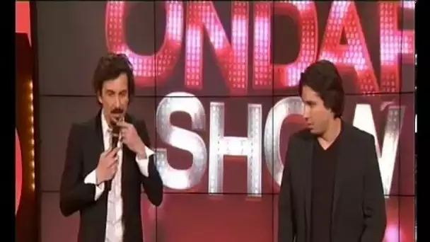 ONDAR SHOW 13 - Arnaud Tsamère, Jérémy Ferrari, Arnaud Cosson : Les cadeaux de son ex