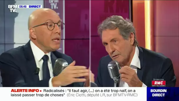 Laïcité: "On s’accommode de petits écarts par rapport aux valeurs de la République"