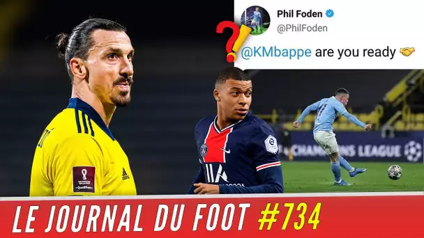 ZLATAN risque très gros à cause de son retour en sélection ! FODEN furieux après le tweet sur MBAPPÉ