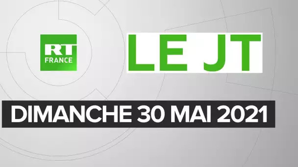 Le JT de RT France – Dimanche 30 mai 2021 : trêve hivernale, Mali, Brésil