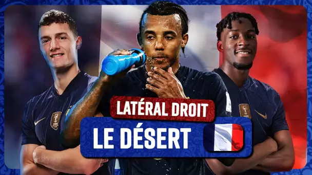 🇫🇷 La faille de l'équipe de France pour la suite ?