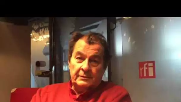 C'est quoi la guerre, Bruno Raffaelli ?