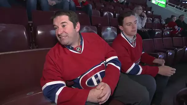 Un chef français fan de hockey québécois !